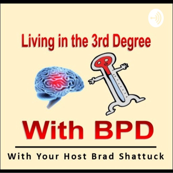 Artwork for Living In The Third Degree With BPD