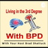 Living In The Third Degree With BPD