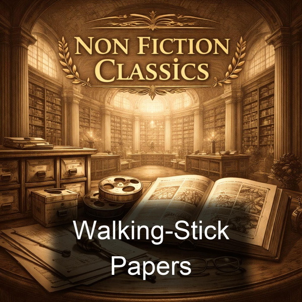 Artwork for Walking-Stick Papers