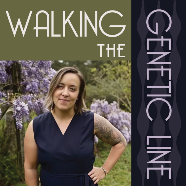 Artwork for Walking the Genetic Line