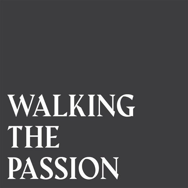 Artwork for Walking the Passion