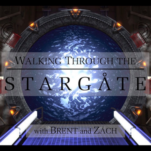 Artwork for Walking Through the Stargate