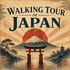 Walking Tour of Japan