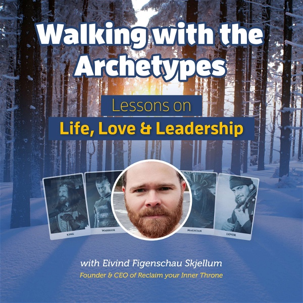 Artwork for Walking with the Archetypes