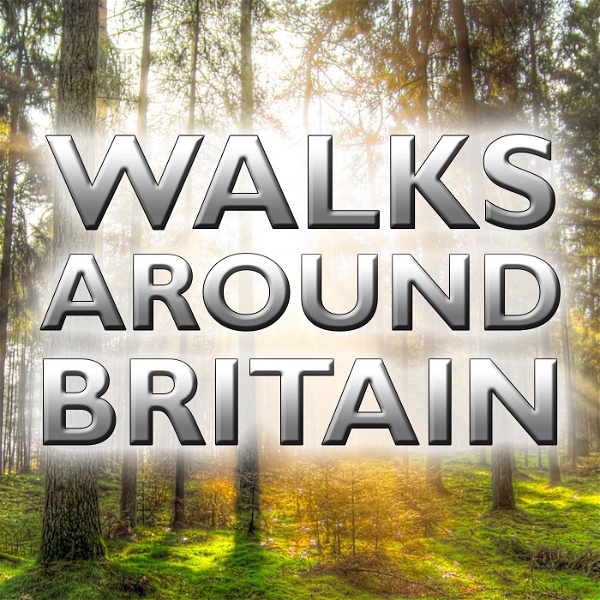 Artwork for Walks Around Britain