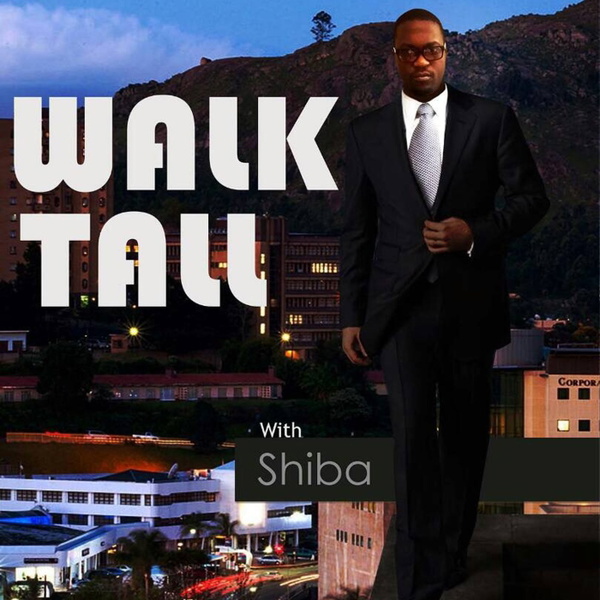 Artwork for WalkTallWithShiba