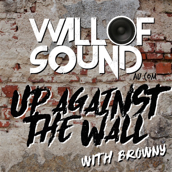 Artwork for Wall of Sound: Up Against The Wall