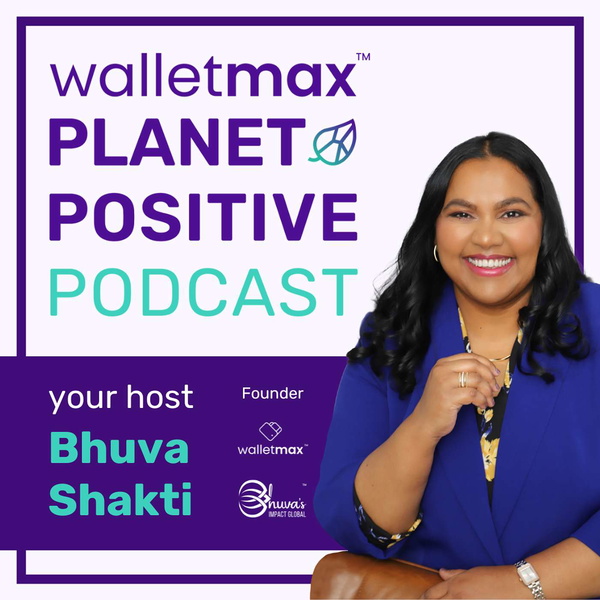 Artwork for Wallet Max Planet Positive Podcast