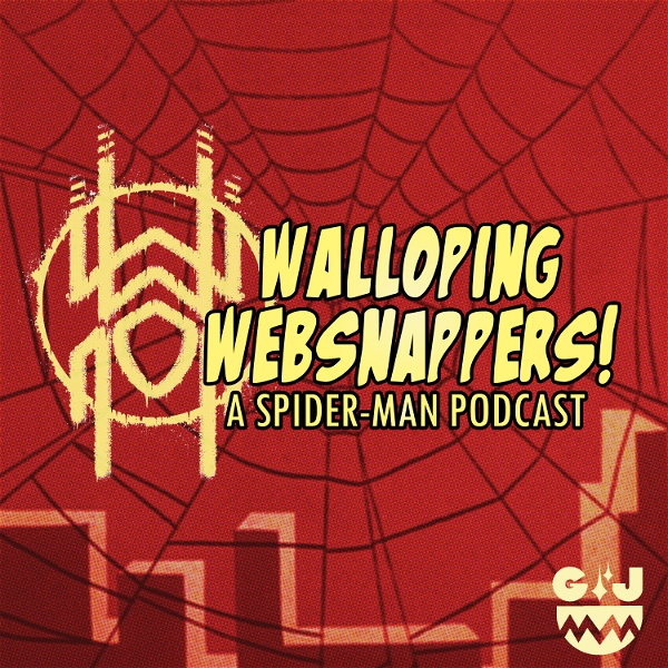 Artwork for Walloping Websnappers! A Spider-Man Podcast