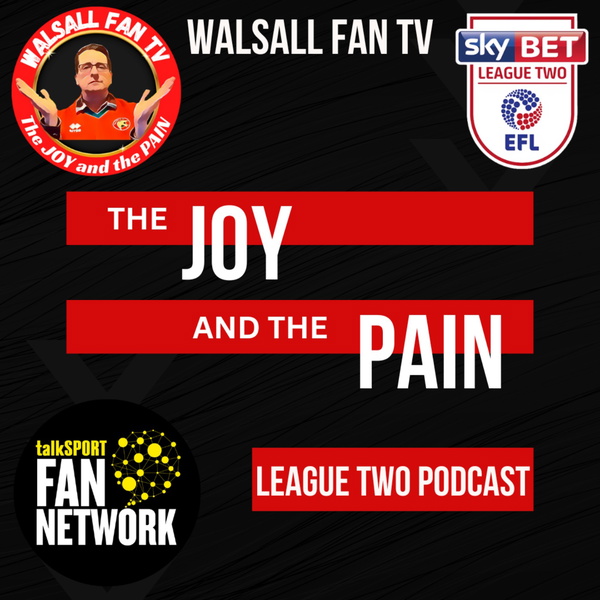 Artwork for Walsall Fan TV