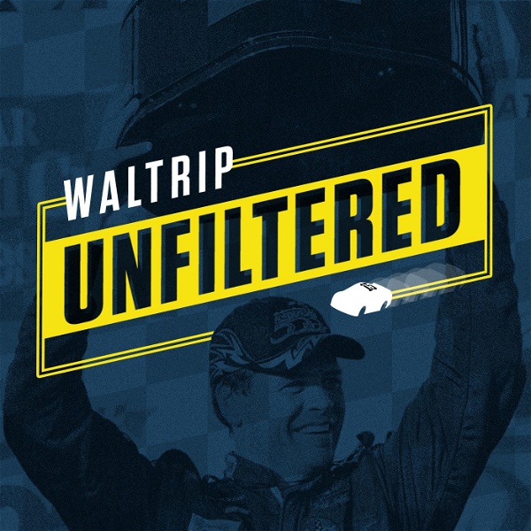 Artwork for Waltrip Unfiltered