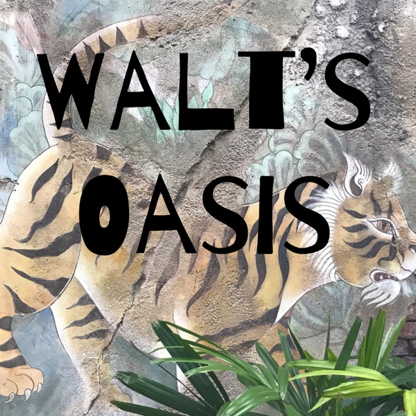 Artwork for Walt's Oasis