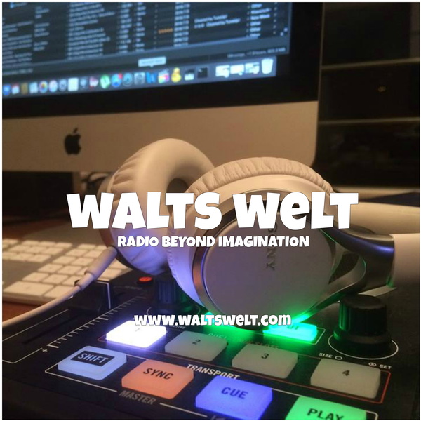 Artwork for WALTS WELT