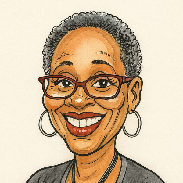 Artwork for Wanda Bryant, Stylus & Suitcases Podcast