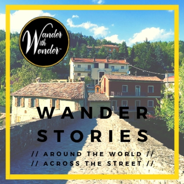 Artwork for Wander Stories