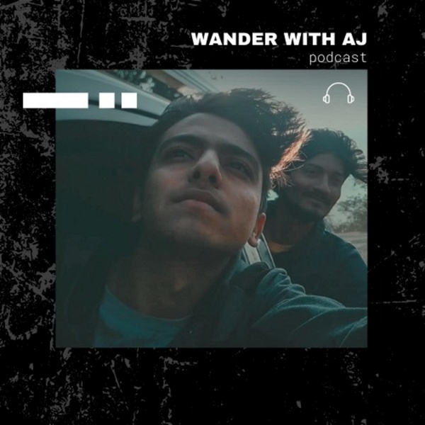 Artwork for Wander With AJ