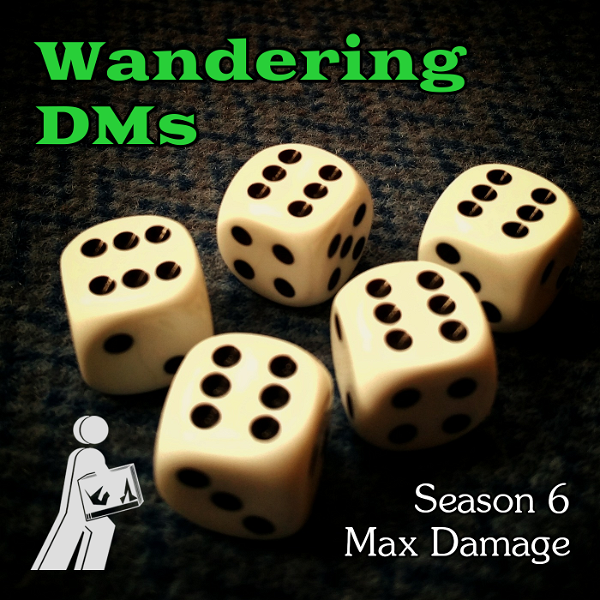 Artwork for Wandering DMs