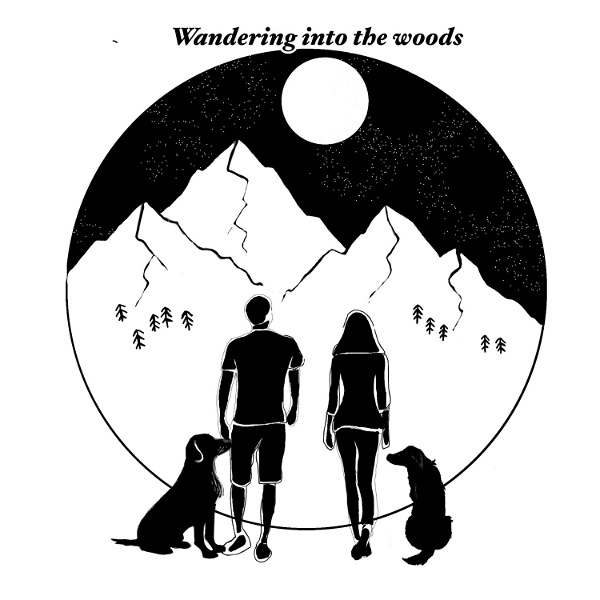 Artwork for Wandering Into The Woods