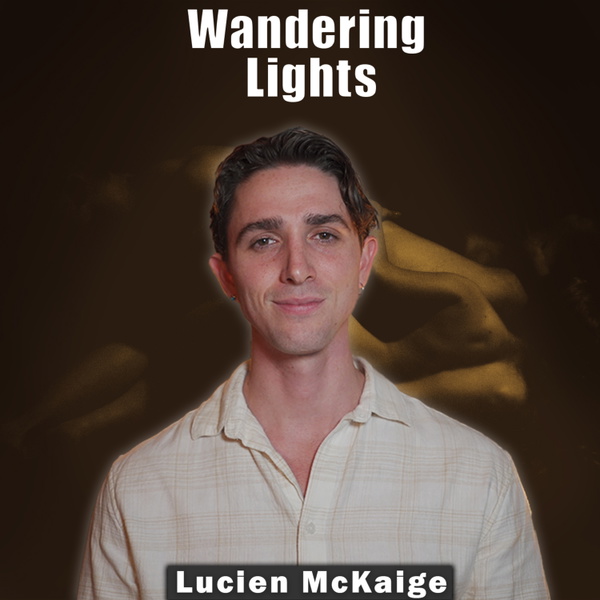 Artwork for Wandering Lights