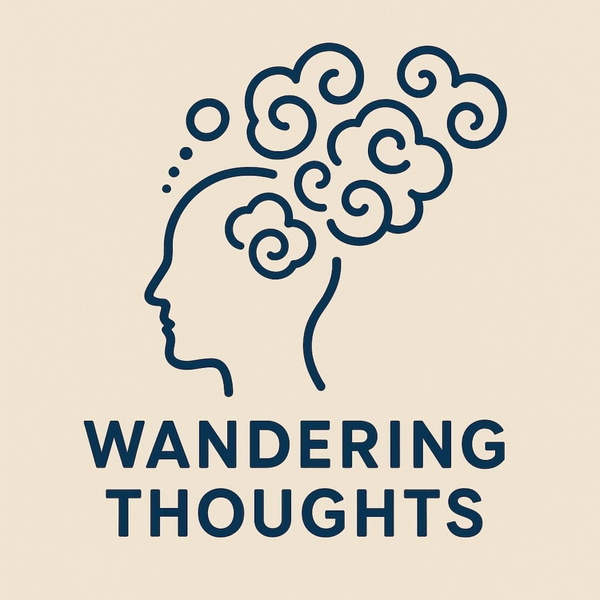 Artwork for Wandering Thoughts