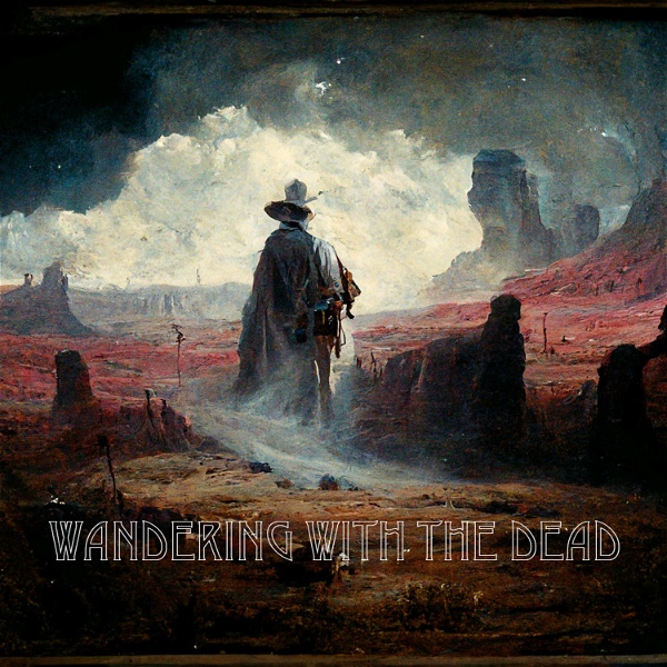 Artwork for Wandering with the Dead
