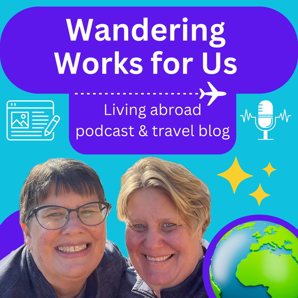 Artwork for Wandering Works for Us