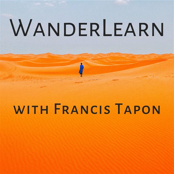 Artwork for WanderLearn: Travel to Transform Your Mind & Life