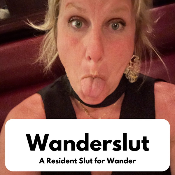 Artwork for Wanderslut