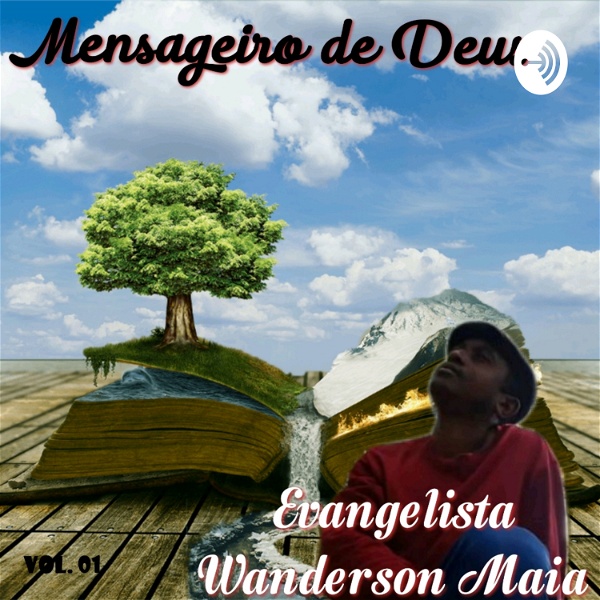 Artwork for Wanderson Maia Mensageiro de Deus