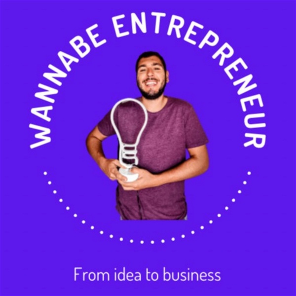 Artwork for Wannabe Entrepreneur