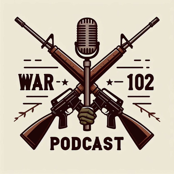 Artwork for War 102