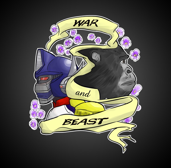 Artwork for War and Beast