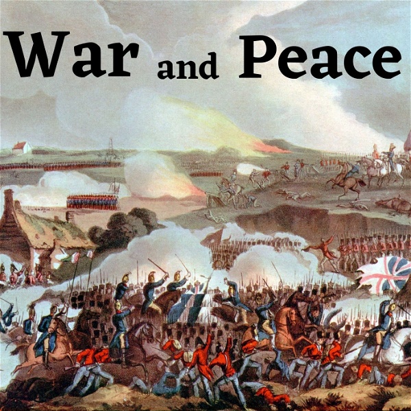 Artwork for War and Peace
