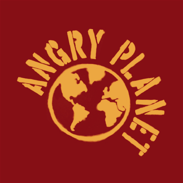 Artwork for Angry Planet