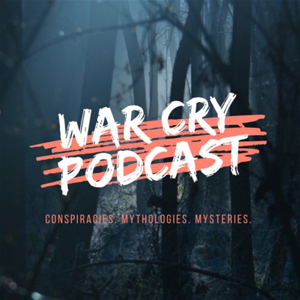 Artwork for War Cry Podcast
