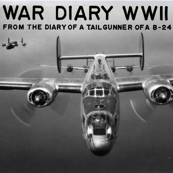 Artwork for War Diary WWII