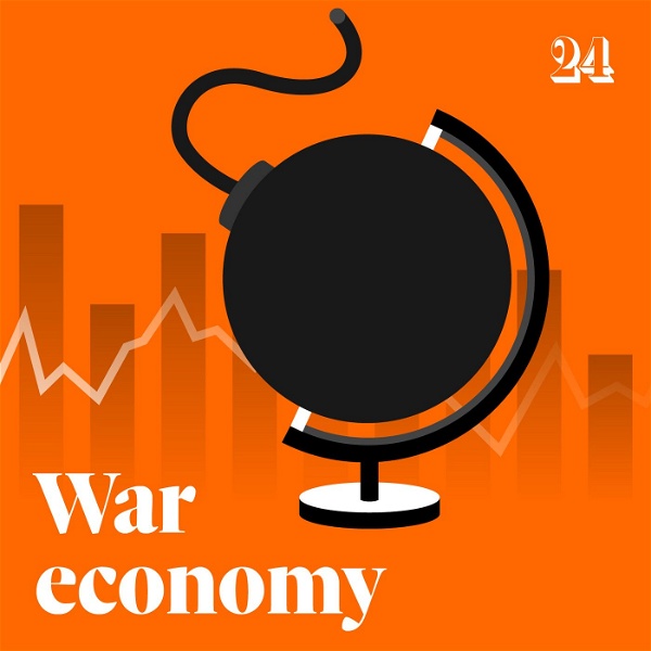 Artwork for War Economy