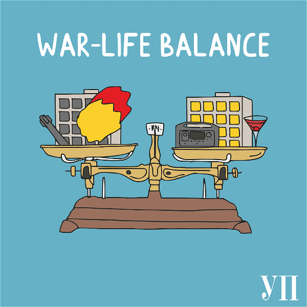 Artwork for War-life balance