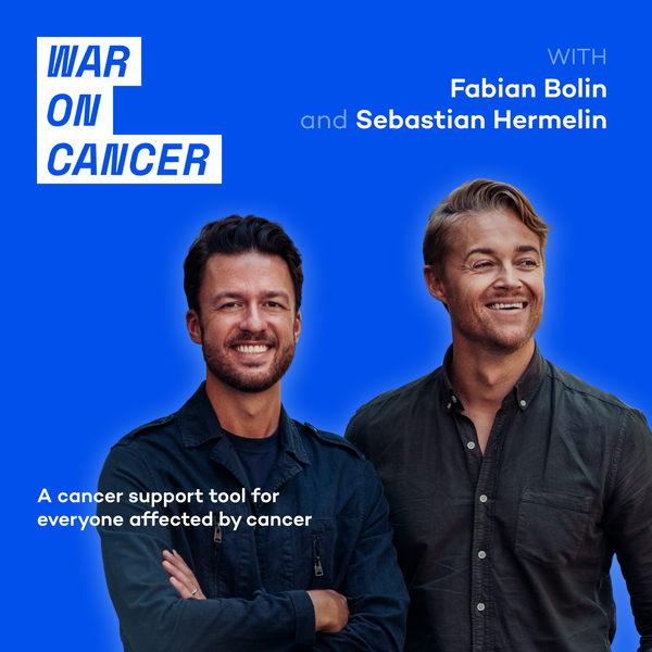 Artwork for War On Cancer podcast