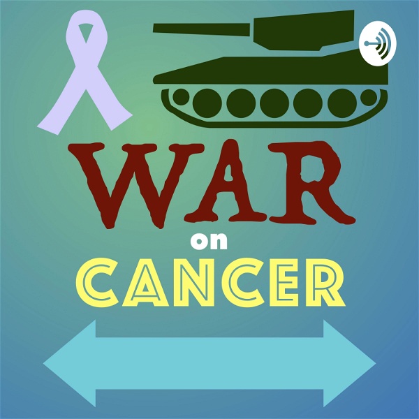 Artwork for War on Cancer