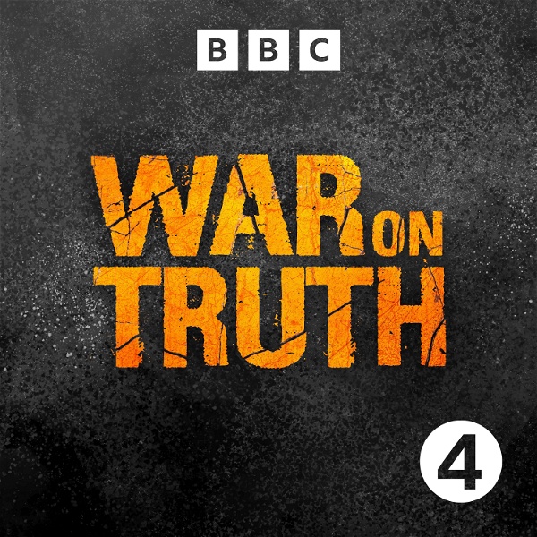 Artwork for War on Truth