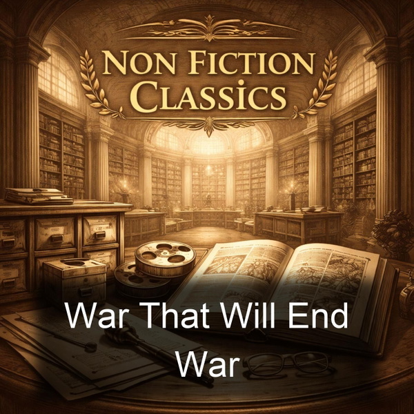 Artwork for War That Will End War