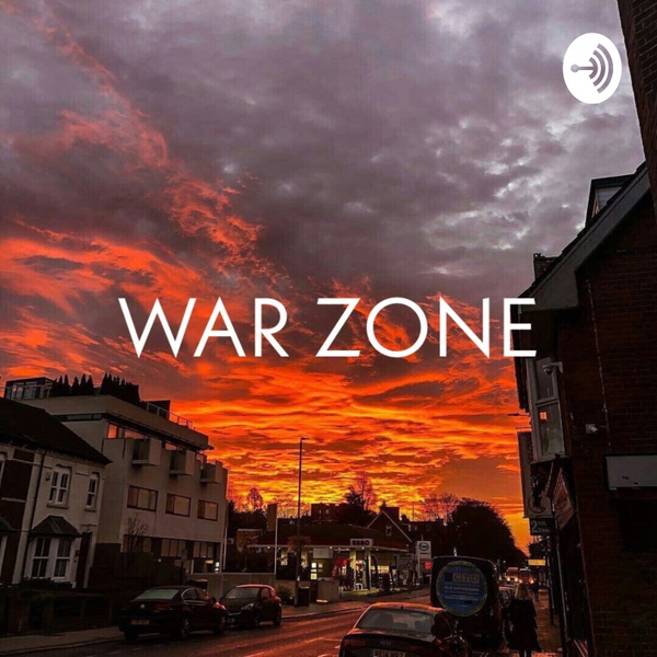 Artwork for WAR ZONE