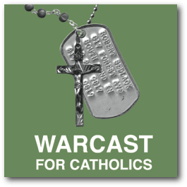 Artwork for Warcast for Catholics
