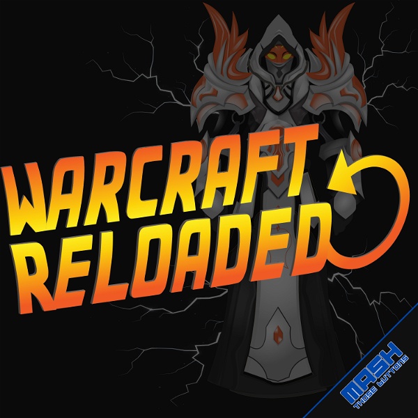 Artwork for Warcraft Reloaded – WoW Classic and Community