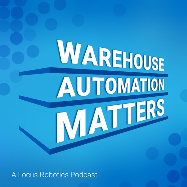 Artwork for Warehouse Automation Matters