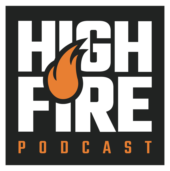 Artwork for WARE’s High Fire Podcast