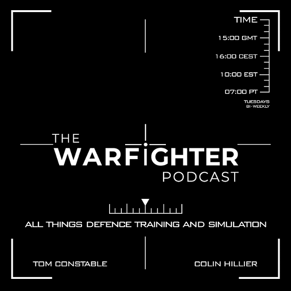 Artwork for Warfighter Podcast