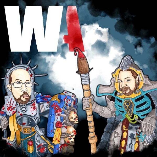 Artwork for Wargamers Anonymous