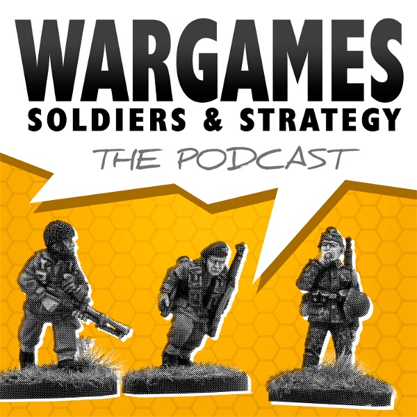 Artwork for Wargames, Soldiers and Strategy